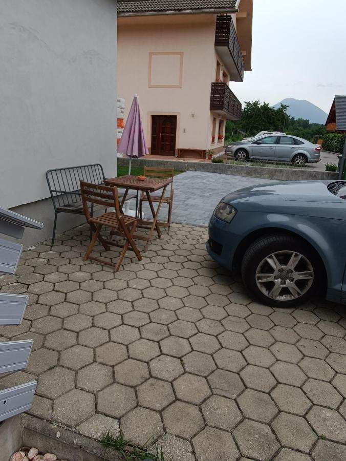 Apartments Mici Блед Екстер'єр фото